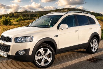 Chevrolet Captiva 2.2 D LTZ