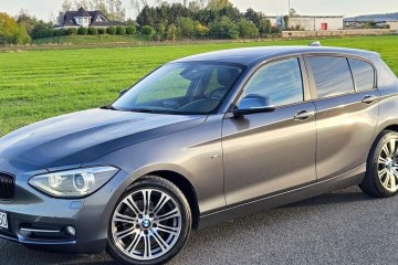 BMW Seria 1 116i Sport Line
