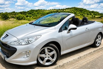 Peugeot 308 CC