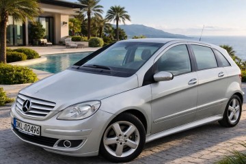 2.0 CDI 140KM Automat Climatronic Tempomat