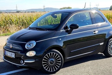 Fiat 500 0.9 8V TwinAir Turbo Start&Stopp Lounge