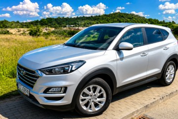 Używane Hyundai Tucson - 81 400 PLN, 90 000 km, 2019
