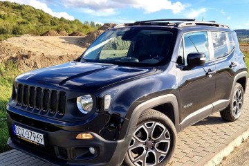 Jeep Renegade 1.6 MultiJet Longitude FWD S&S