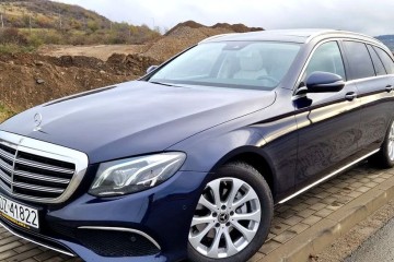 Mercedes-Benz Klasa E 220 d T 9G-TRONIC Exclusive