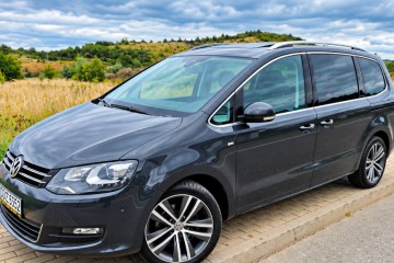Volkswagen Sharan 2.0 TDI Highline