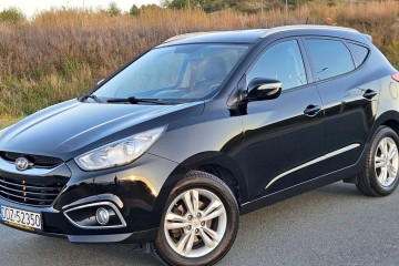 Hyundai ix35 1.7 CRDi Premium 2WD