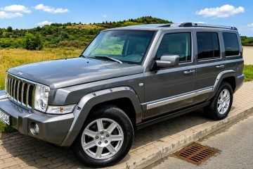 3.0 CRD Overland 218 KM 4x4 | 7-osobowy | Android Auto | Kamera