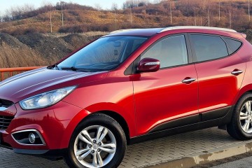 Hyundai ix35 2.0 CRDi 2WD Style