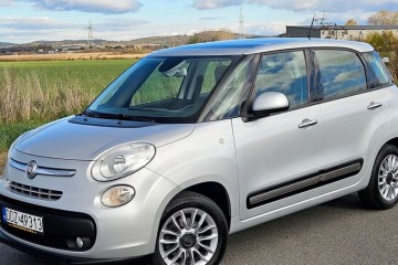 Fiat 500L 1.4 16V Lounge