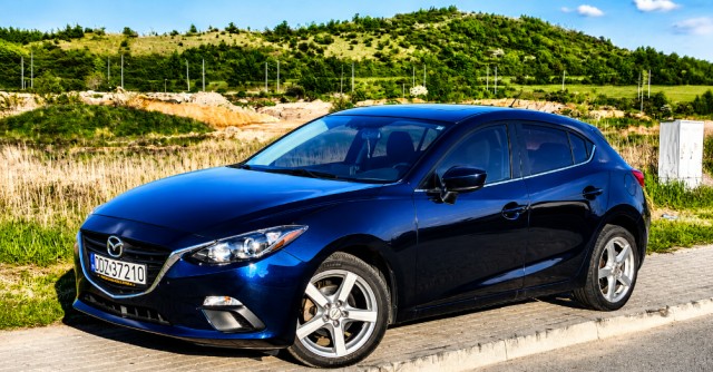 mazda