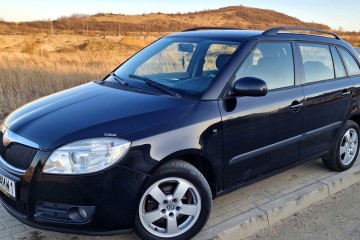 Skoda Fabia 1.4 TDI Style Edition