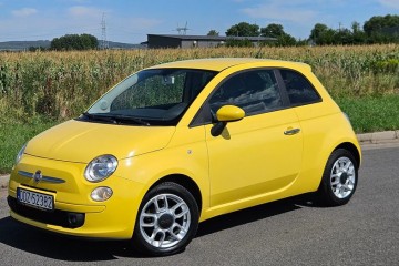 Fiat 500 1.2 Sport