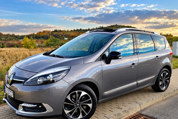 BOSE 2.0 dCi 160 KM • 7 OSÓB • PANORAMA • XENON • NAVI • KAMERA