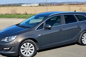Opel Astra 2.0 CDTI Exklusiv