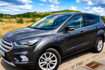 1.5 EcoBoost 180KM Automat Led DRL