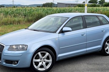 Audi A3 Sportback 1.8 TFSI Ambiente