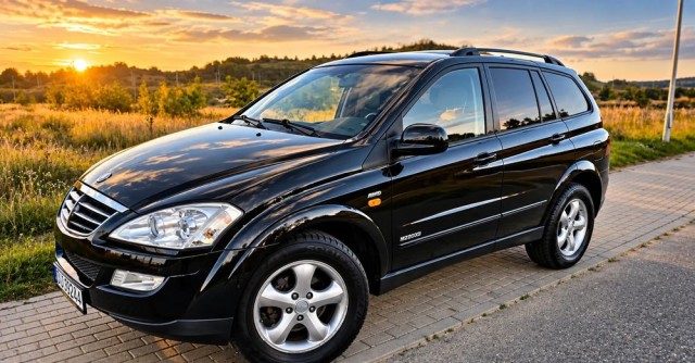 ssangyong