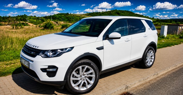land-rover