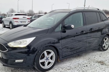 150KM LED Navi 7 Foteli Sam Parkuje Kamera