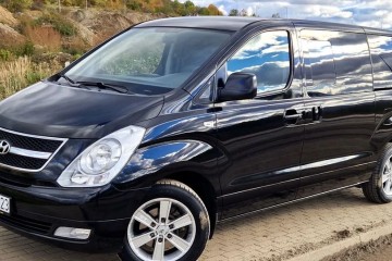 TRAVEL 2.5 CRDI 170KM Skóra 8 Foteli 2xKlima