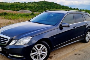 E200 1.8K 185KM Skóra Xenon Navi Automat Harman/Kardon