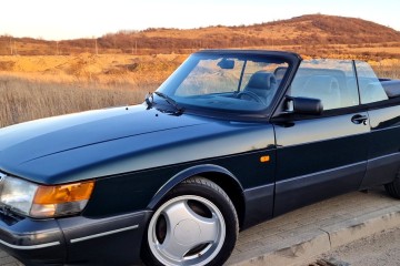 TURBO Kabriolet Klima Automat Tempomat