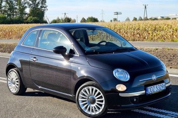 Fiat 500 0.9 SGE Lounge S&S Euro6