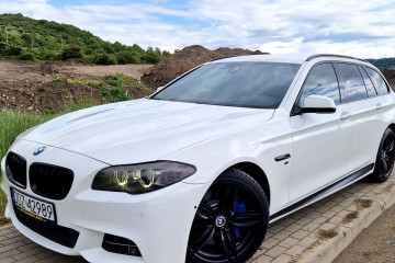M550XD 381KM Head UP Tempomat ACC El.Klapa