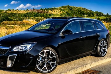 Opel Insignia 2.8 T V6 OPC EU6