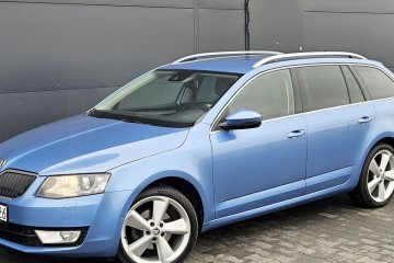 Skoda Octavia 2.0 TDI DSG L&K