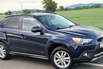 Mitsubishi ASX 1.8 DID Intense Plus 4WD AS&G