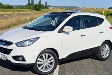 Hyundai ix35 1.7 CRDi 2WD 5 Star Edition