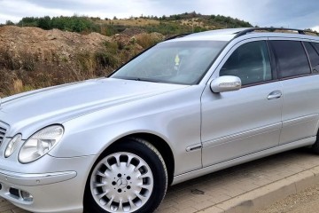 E220 CDI 150KM NAVI Automat Nivo PDC