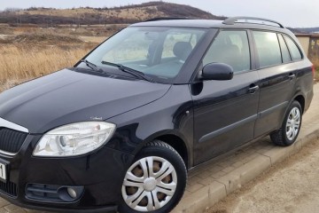 Skoda Fabia 1.4 TDI Style Edition