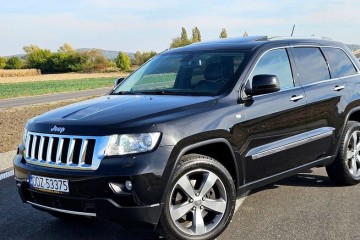 Jeep Grand Cherokee Gr 3.0 CRD Overland Summit