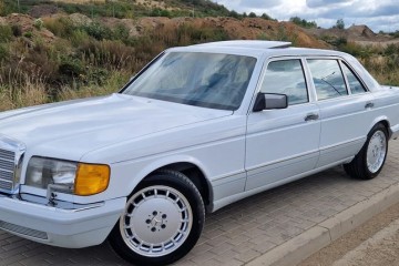 S420 SEL Japonia 64 Tys Przebiegu Inwestycja