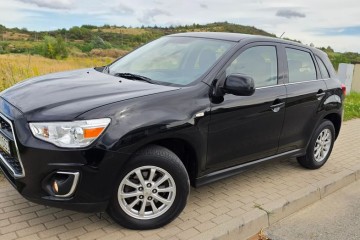 Mitsubishi ASX 1.8 DID Intense 4WD