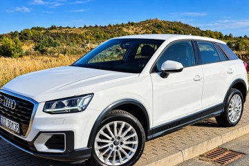 Audi Q2 2.0 TDI Quattro S tronic