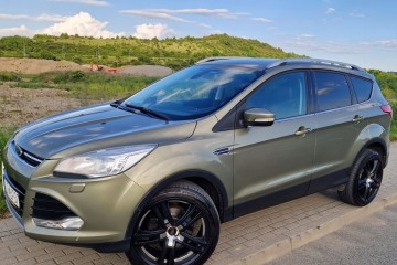 TDCI 163KM 4X4 Skóra Navi El. Klapa Automat HAK