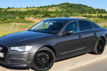 Audi A6 Limousine 3.0 TDI Multitronic