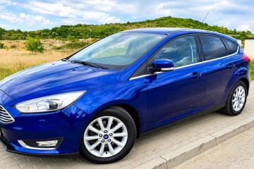 LIFT TDCI 163KM Automat Skora Xeony LED