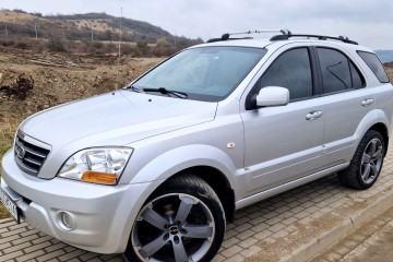 LIFT 2.5 CRDI 170KM LED 4X4+Reduktor HAK