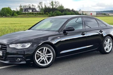 Audi A6 Limousine 2.0 TFSI Multitronic