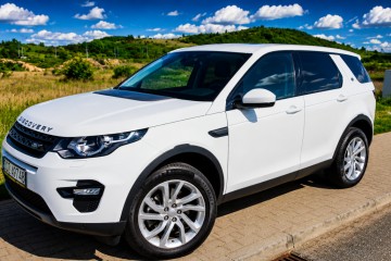 Land Rover Discovery Sport 2.0 TD4 Pure