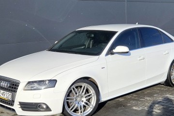 Audi A4 Limousine 2.0 TFSI quattro S tronic S line Sportpaket