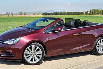 Opel Cascada 2.0 CDTI ecoFLEX Start/Stop Innovation