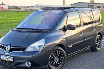 Renault Grand Espace 2.0 dCi Initiale