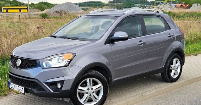 ssangyong