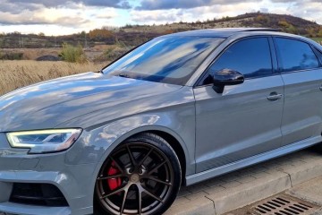 310KM Quattro Stronic APR Karbon Kamera