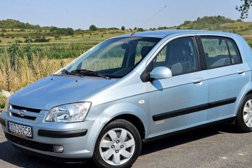 Hyundai Getz 1.1 Comfort